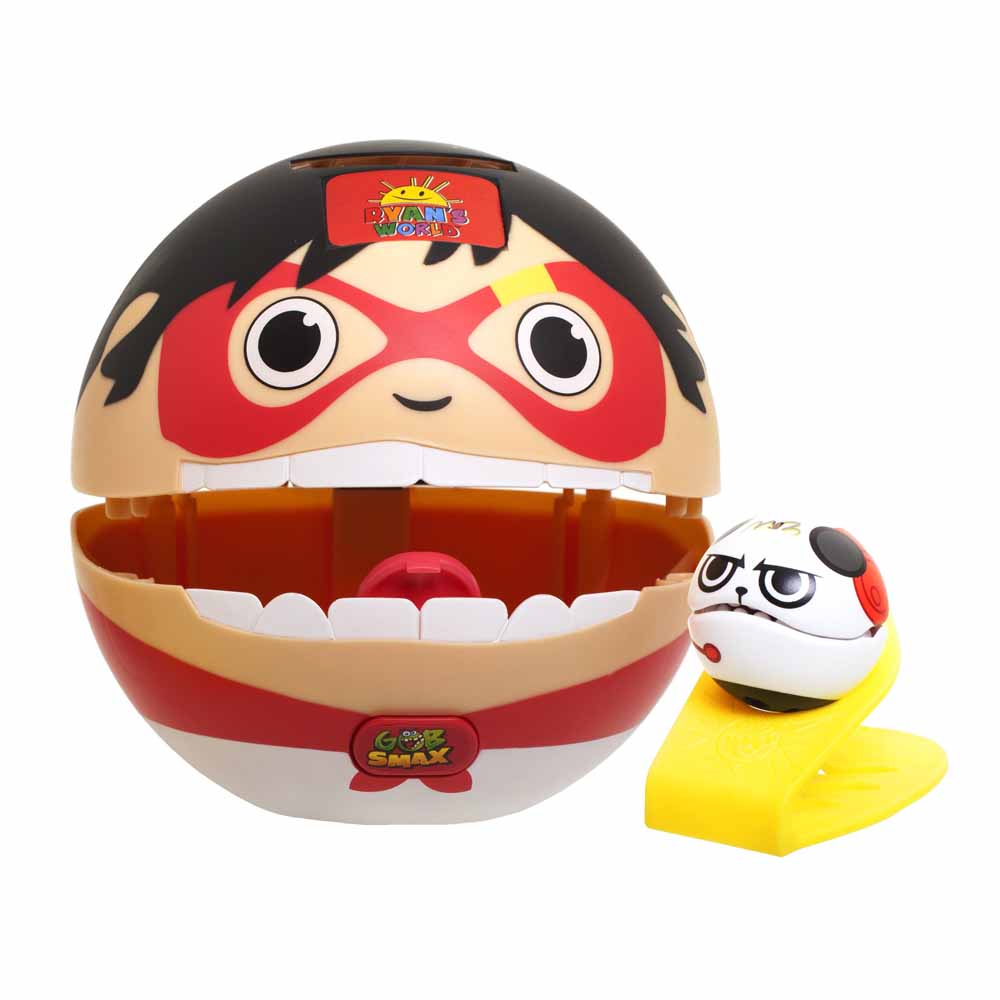 ryan's world big mouth